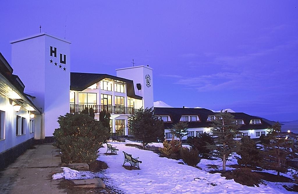 Hotel Ushuaia Bagian luar foto
