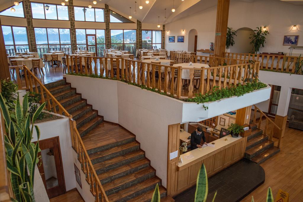 Hotel Ushuaia Bagian luar foto