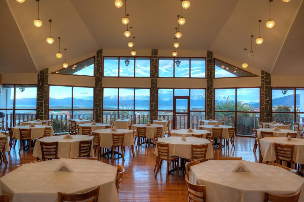 Hotel Ushuaia Bagian luar foto