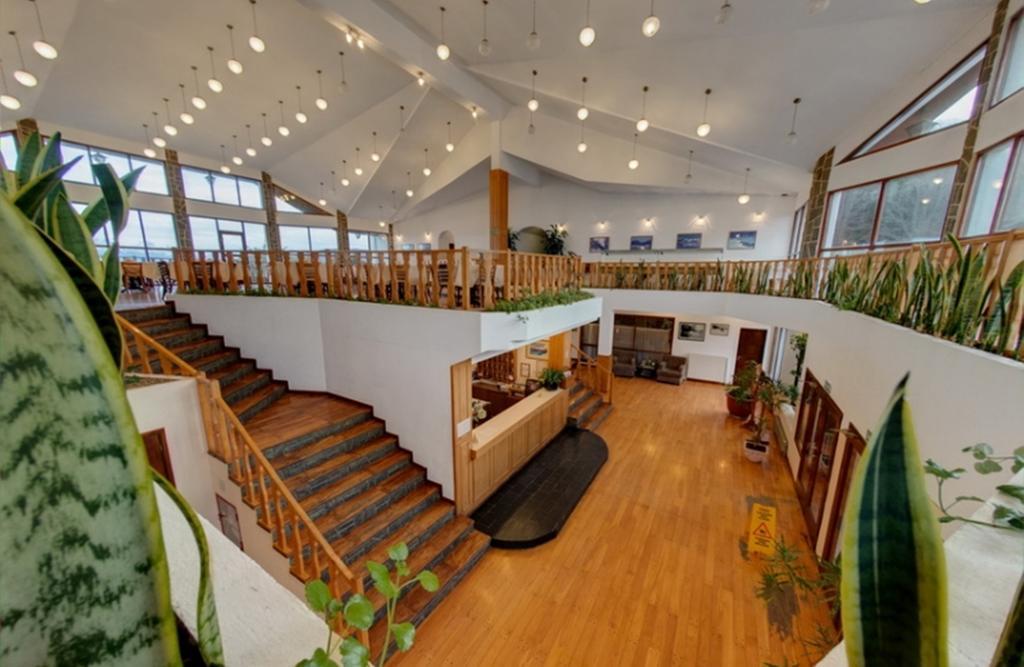 Hotel Ushuaia Bagian luar foto