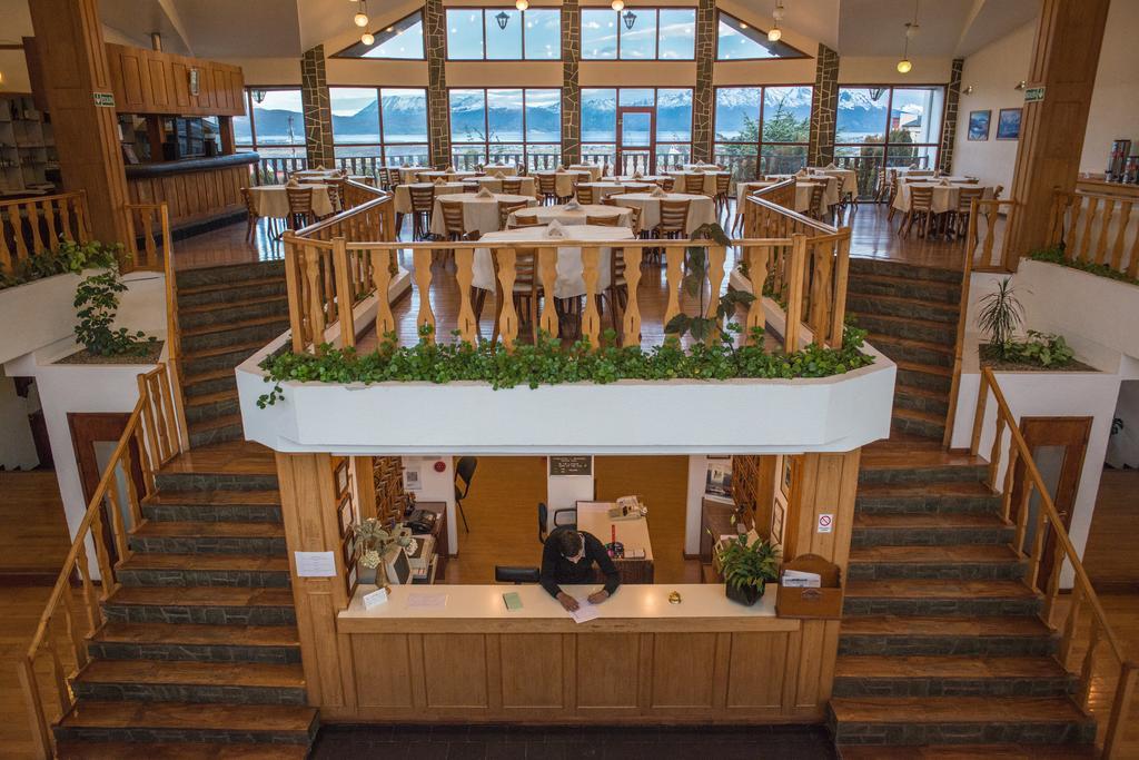 Hotel Ushuaia Bagian luar foto