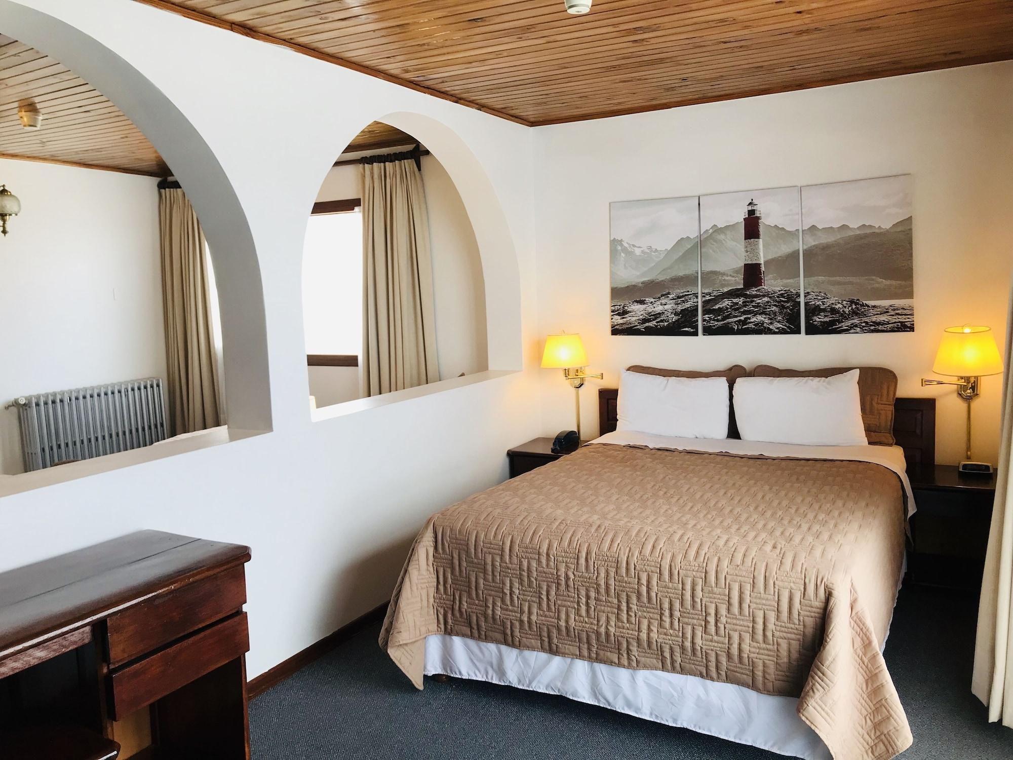 Hotel Ushuaia Bagian luar foto