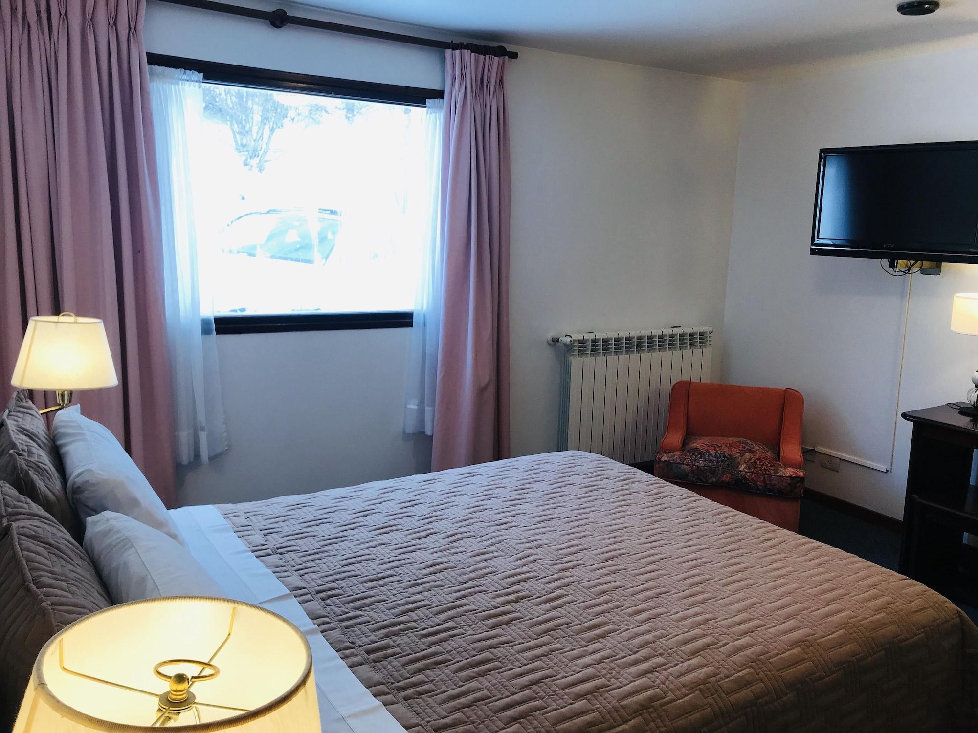 Hotel Ushuaia Bagian luar foto