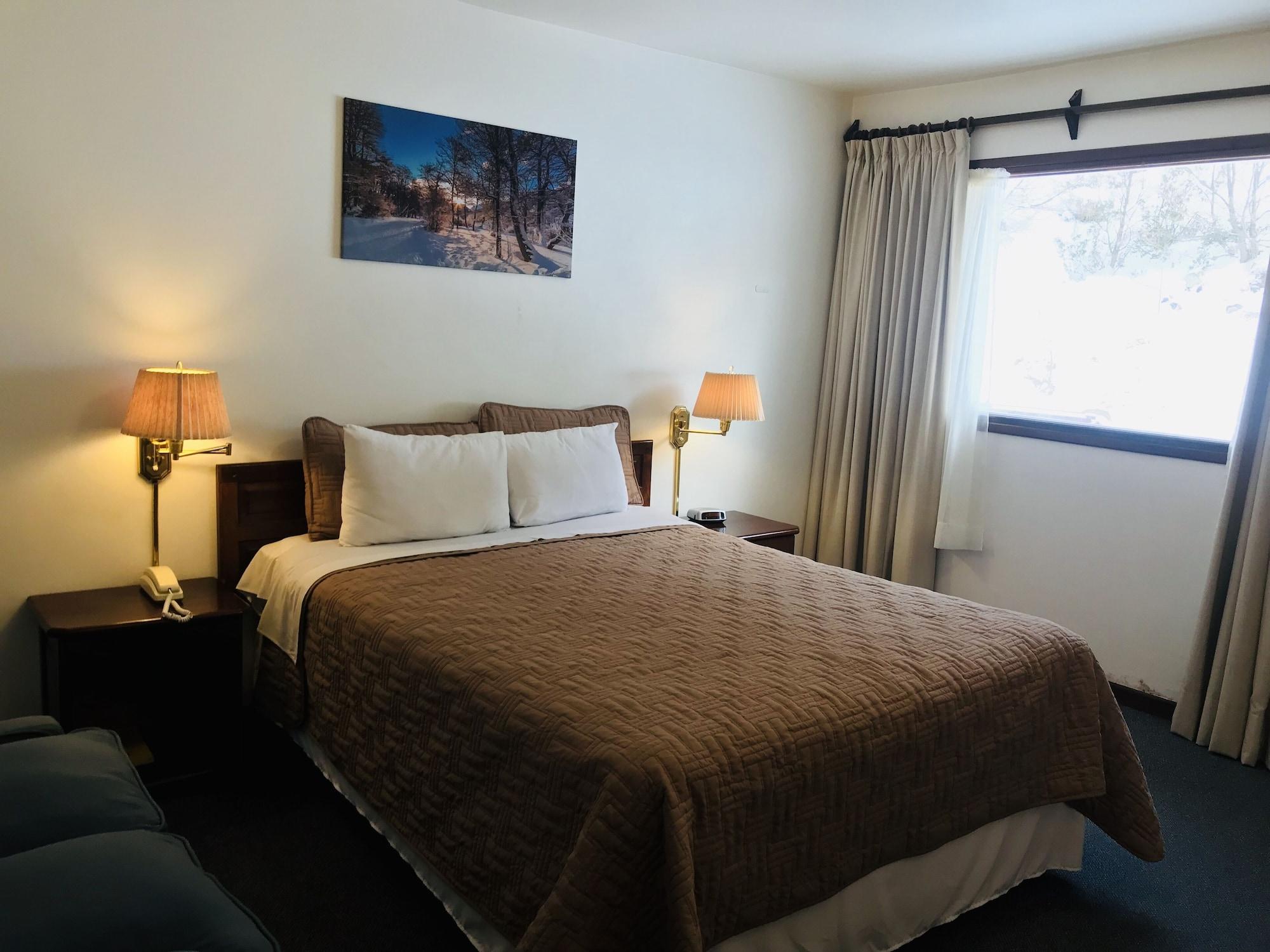 Hotel Ushuaia Bagian luar foto