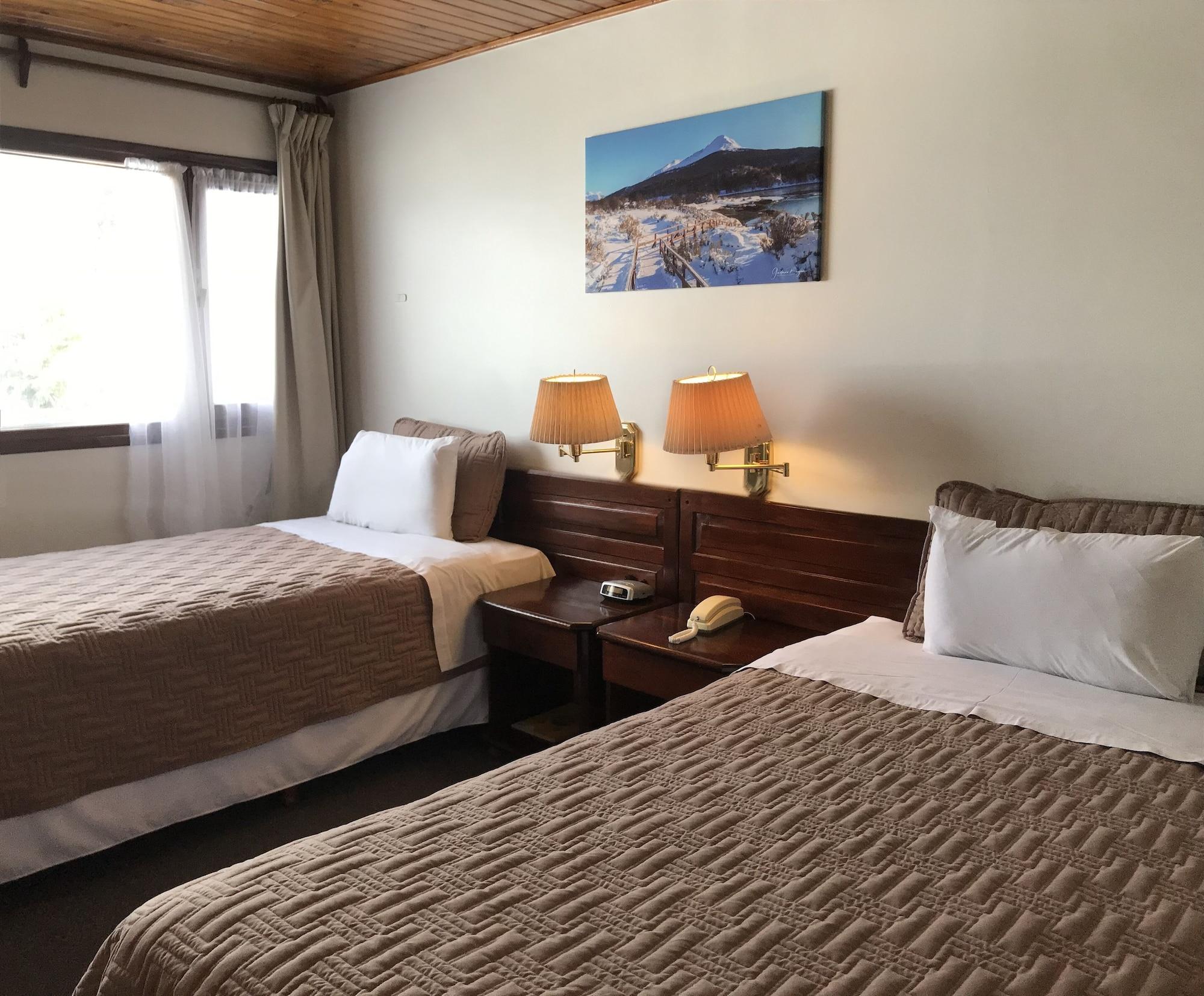 Hotel Ushuaia Bagian luar foto