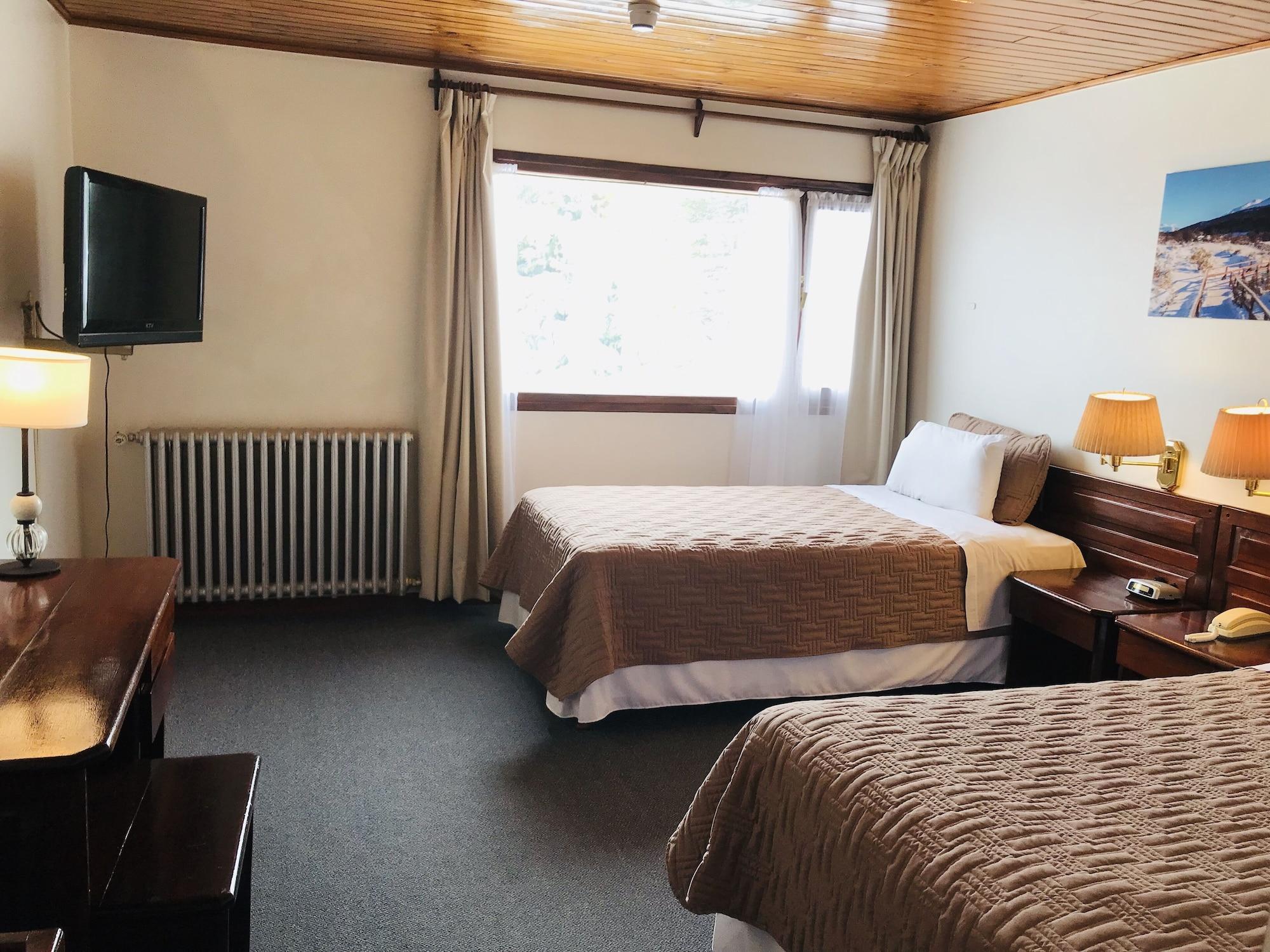 Hotel Ushuaia Bagian luar foto