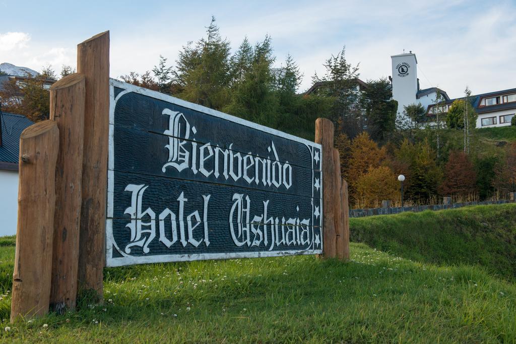 Hotel Ushuaia Bagian luar foto