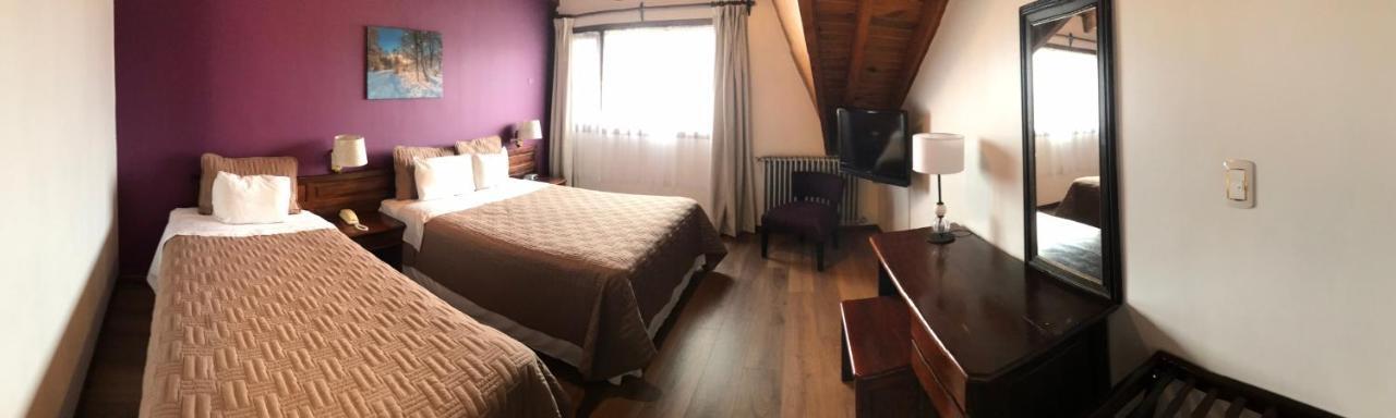 Hotel Ushuaia Bagian luar foto