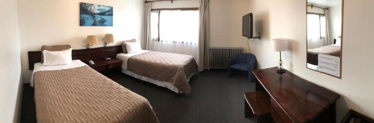 Hotel Ushuaia Bagian luar foto