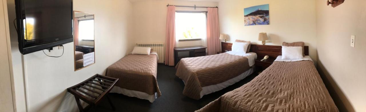 Hotel Ushuaia Bagian luar foto