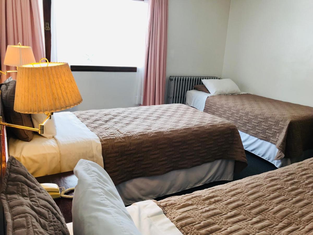 Hotel Ushuaia Bagian luar foto