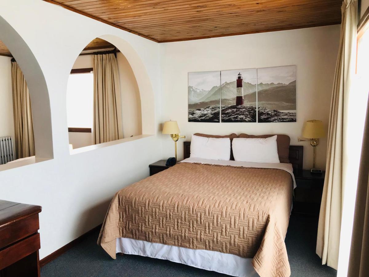Hotel Ushuaia Bagian luar foto