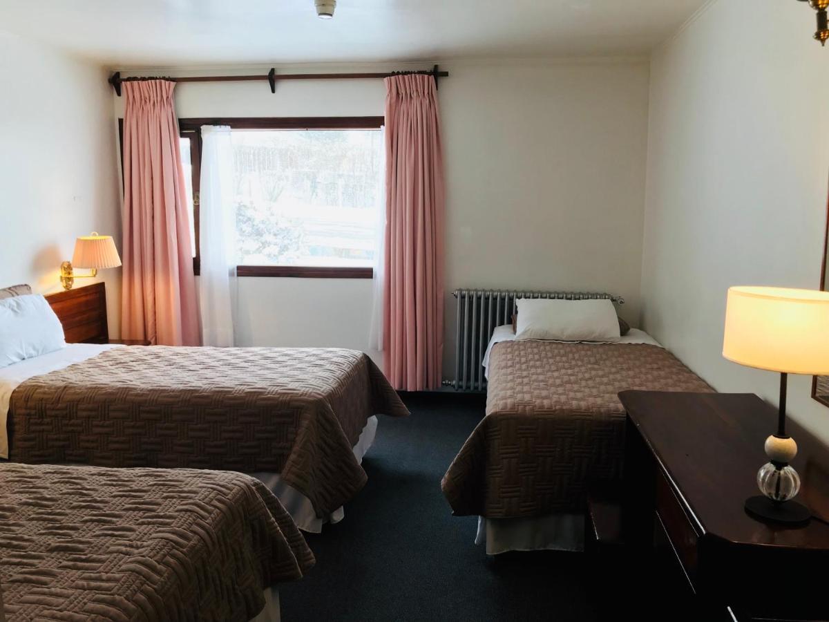 Hotel Ushuaia Bagian luar foto
