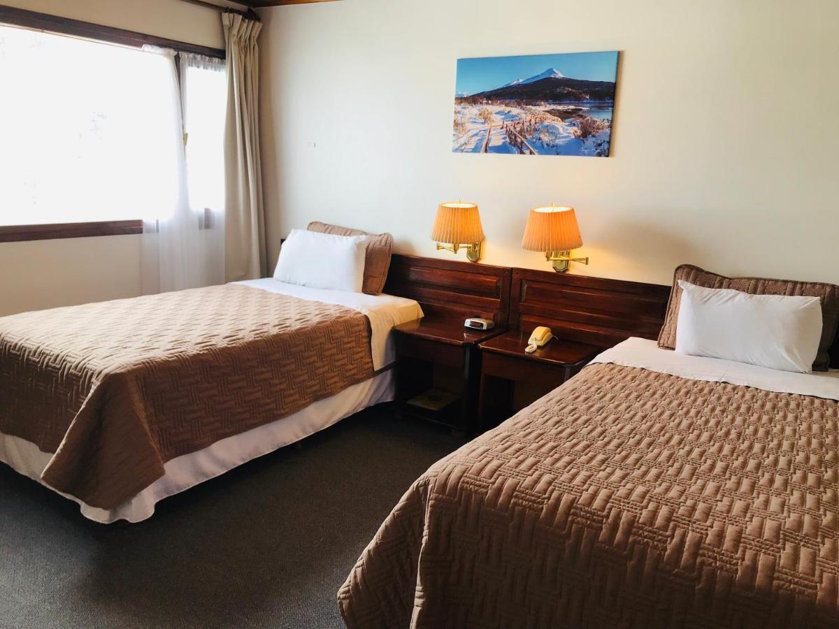 Hotel Ushuaia Bagian luar foto