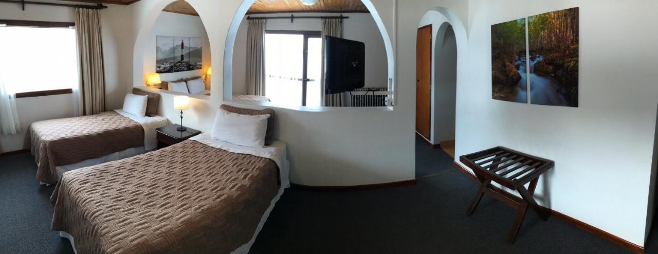 Hotel Ushuaia Bagian luar foto