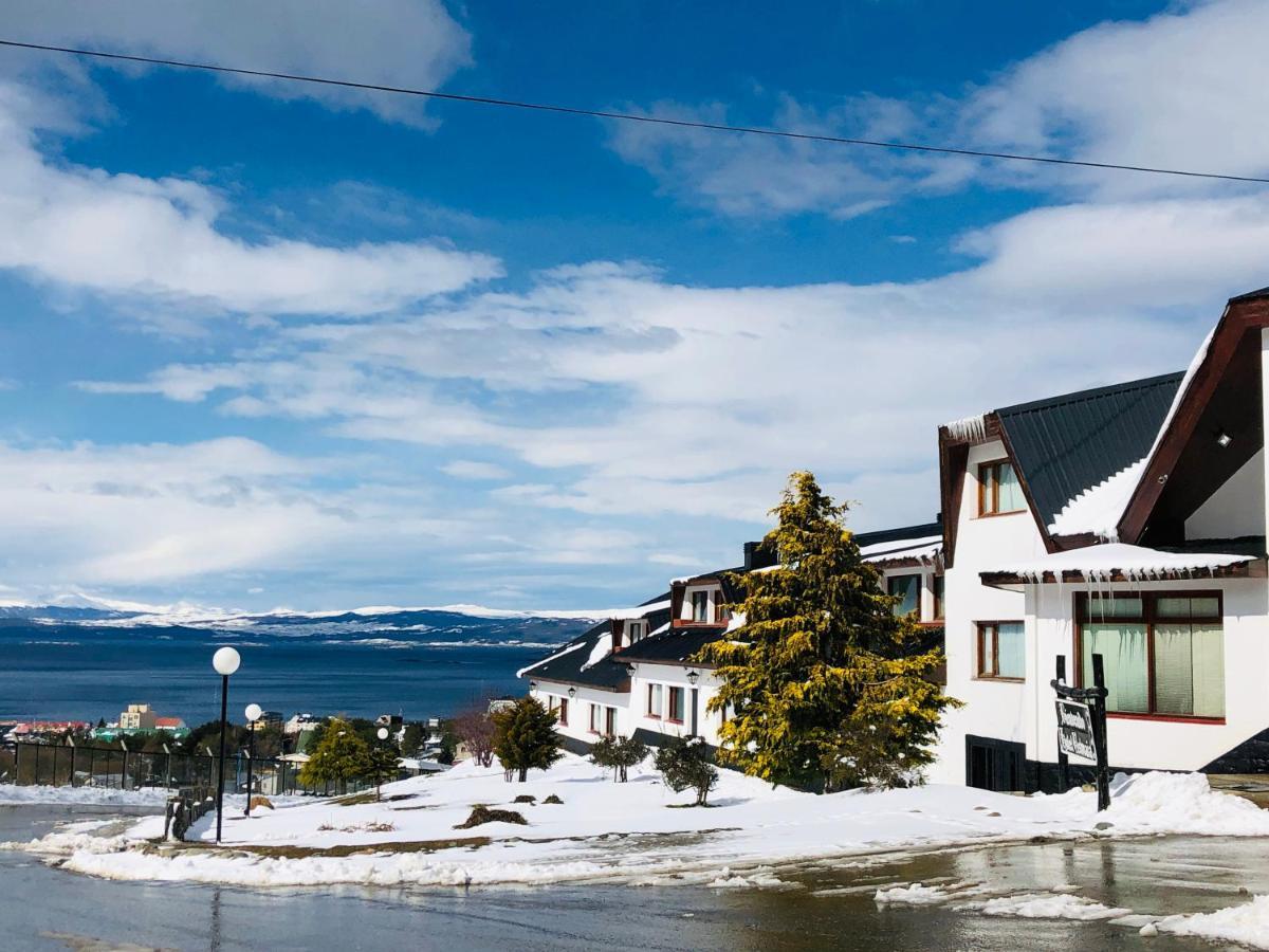 Hotel Ushuaia Bagian luar foto