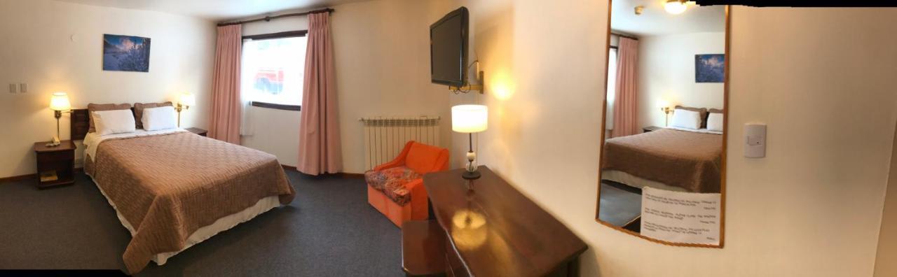 Hotel Ushuaia Bagian luar foto