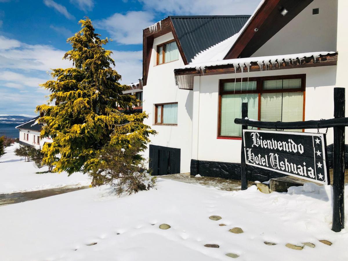 Hotel Ushuaia Bagian luar foto